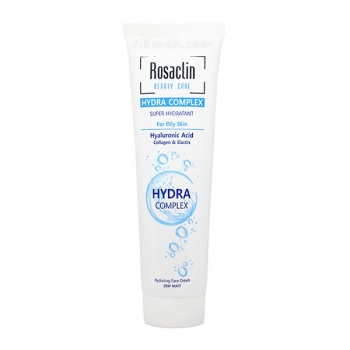 کرم آبرسان رزاکلین مناسب پوست چرب (هیدرا کامپلکس) - Rosaclin Hydrating Cream For Oily Skin Hydra Complex