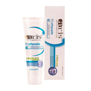 خمیر دندان چند کاره اریس - Aris Complete Protection Toothpaste