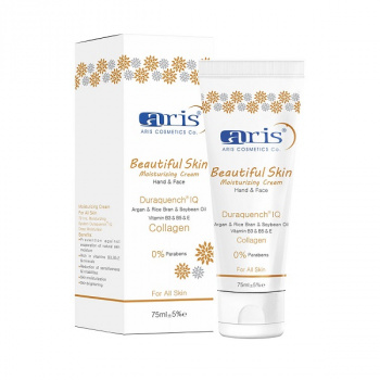کرم مرطوب کننده هوشمند اریس مناسب انواع پوست - Aris Smart Moisturizing Cream For All Skin