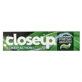 خمیر دندان کلوز آپ مدل منتول فرش - Close up menthol fresh toothpaste