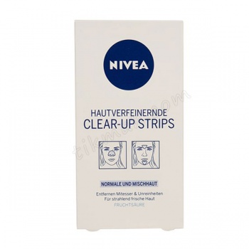 چسب بینی نیوآ برطرف کننده دانه های سر سیاه - Nivea Refining Clear Up Strips