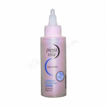 لوسیون ضد شوره  پیگاویوا - Piega Viva Dandruff Prevention Lotion 100ml