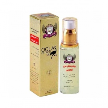 روغن شترمرغ اکلاس - Oclas Ostrich Oil 60ml