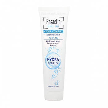 کرم آبرسان پوست خشک رزاکلین هیدرا کامپلکس (100 میلی لیتر) - Rosaclin Dry Skin Hydrating Cream Hydra Complex 100 ml