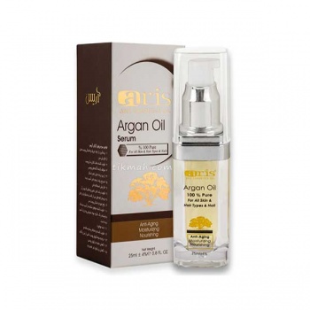 روغن آرگان اریس (100% طبیعی) - Aris Pure Argan Oil Serum