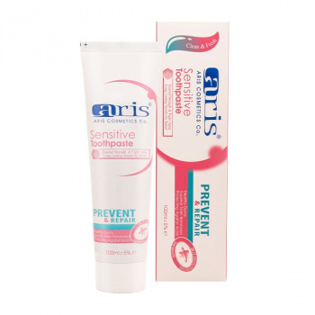 خمیر دندان حساس اریس - Aris Sensitive Toothpaste