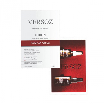 پکیج لوسیون ضد ریزش مو شب و روز ورسوز - Versoz Anti Hair Loss Lotion For Day and Night
